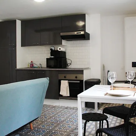 L'appart T2 Centre Cantimpre - Appartement *